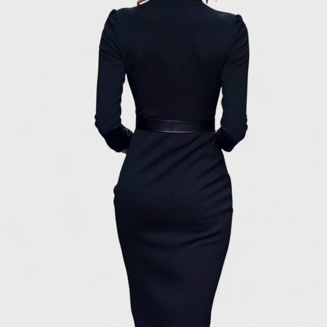 Riley | Sleek Day-to-Evening Dress