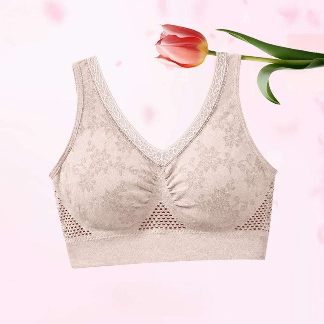 ComfortLift Bra | Soft Bra with CottonLift Support
