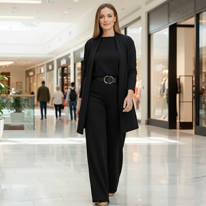 Amira | Luxe & Comfortable Three-Piece Women's Suit