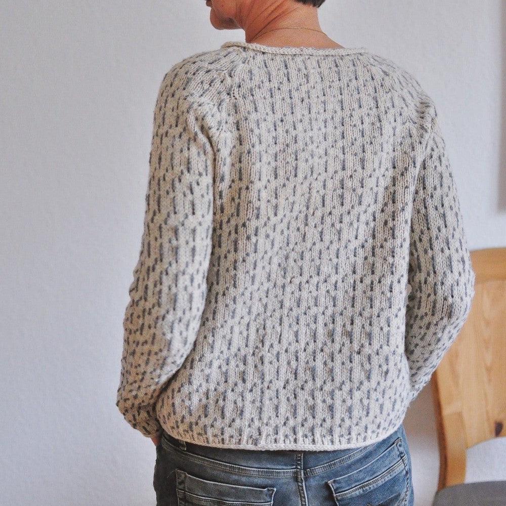Sophie | Classic Boat Neck Sweater