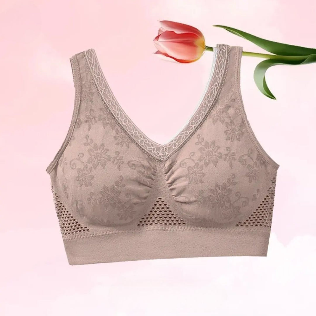 ComfortLift Bra | Soft Bra with CottonLift Support