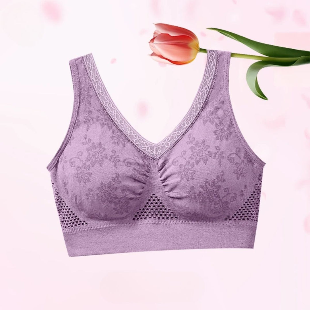 ComfortLift Bra | Soft Bra with CottonLift Support