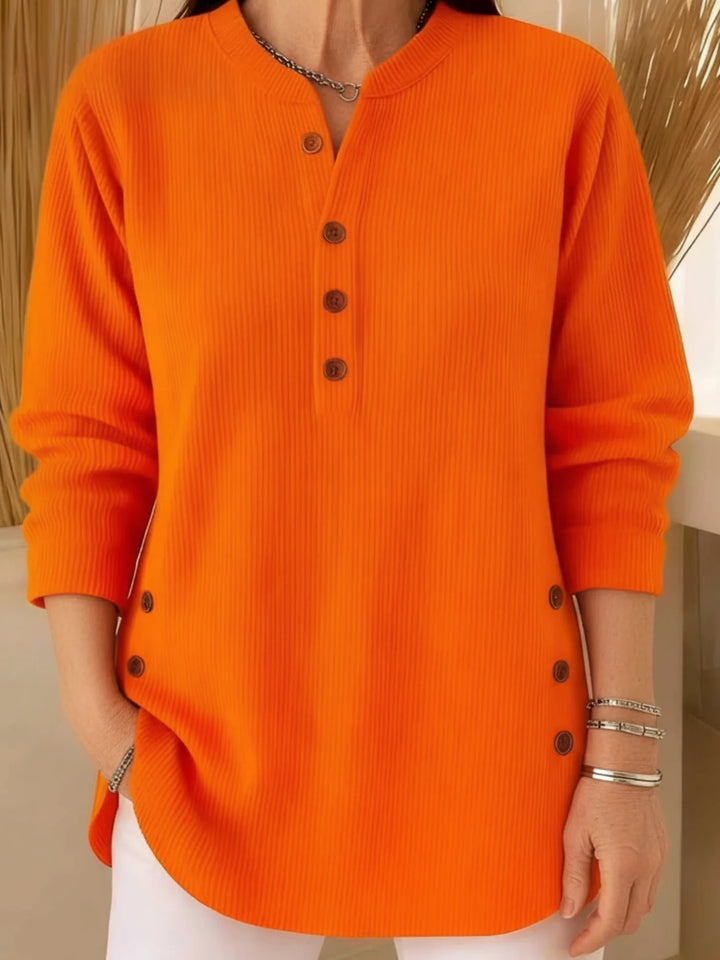 SELINA™ | Classic Crew-neck Pullover