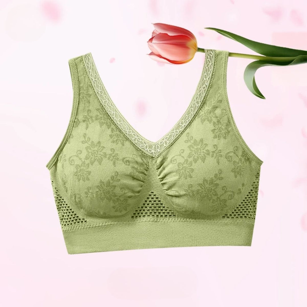 ComfortLift Bra | Soft Bra with CottonLift Support