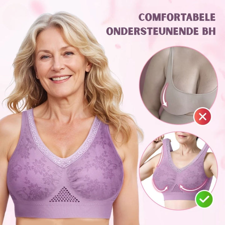 ComfortLift Bra | Soft Bra with CottonLift Support