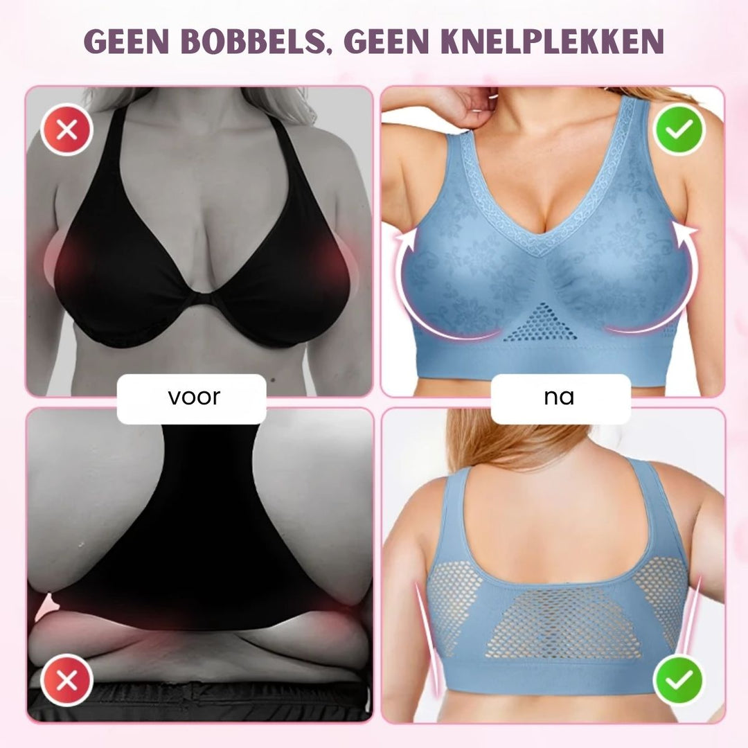 ComfortLift Bra | Soft Bra with CottonLift Support