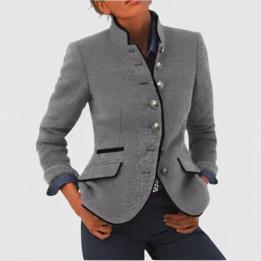 Amelyzahh | Elegant Cardigan