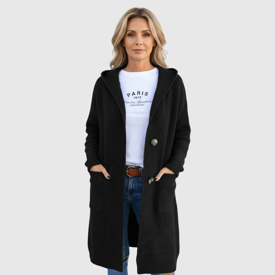 MONICA™  - Long and Elegant Cardigan for Women
