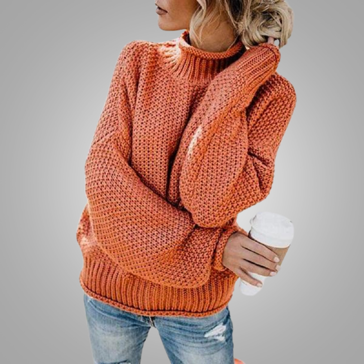 Elisabeth | Comfy Pullover Sweater