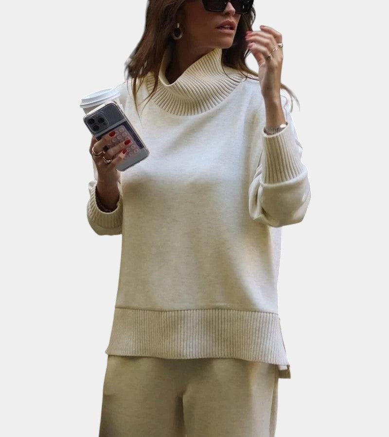 Eveline | Quilted Women's Set