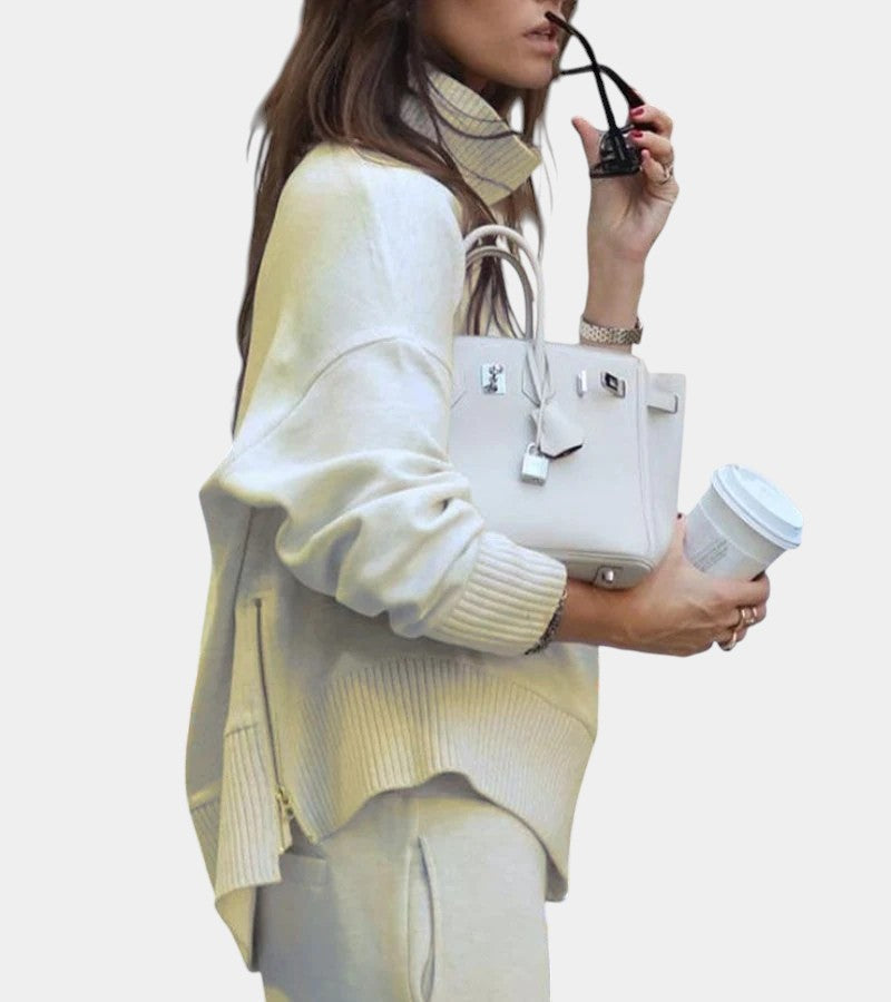 Eveline | Quilted Women's Set