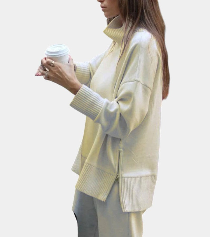 Eveline | Quilted Women's Set