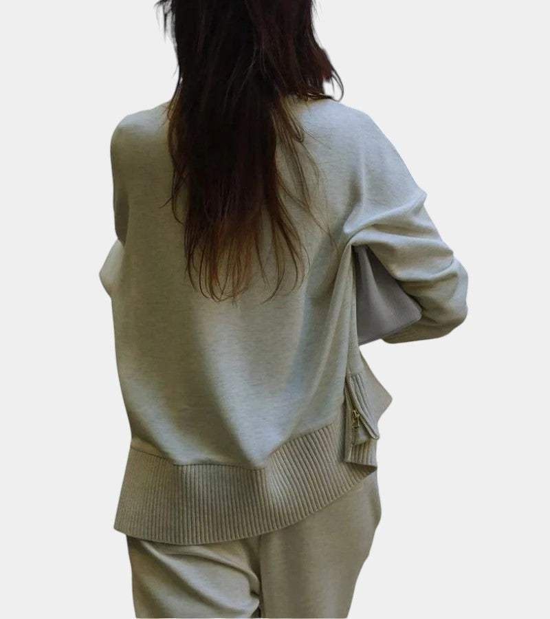 Eveline | Quilted Women's Set