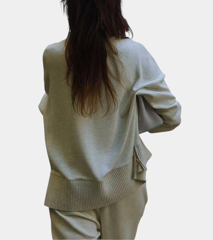 Eveline | Quilted Women's Set