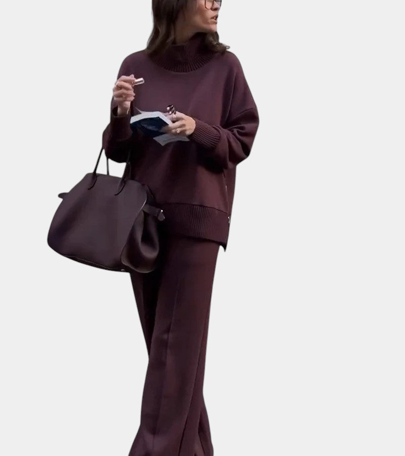 Eveline | Quilted Women's Set