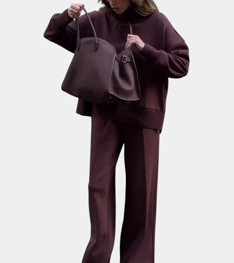 Eveline | Quilted Women's Set