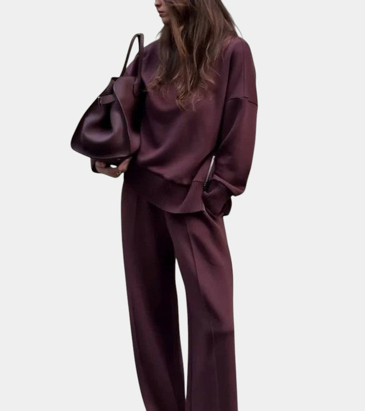 Eveline | Quilted Women's Set