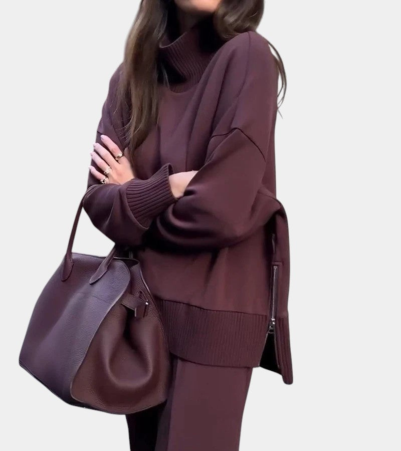 Eveline | Quilted Women's Set