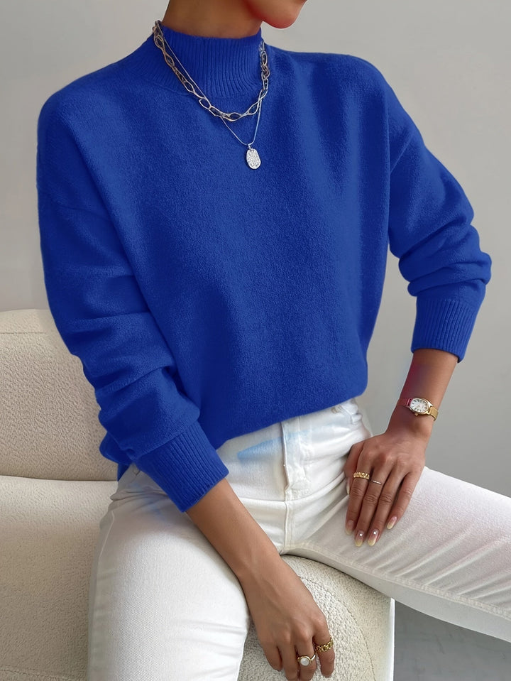 Maria | Comfy Stylish Turtleneck