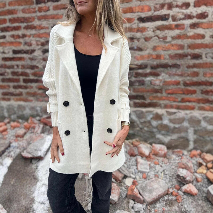 ISOLA | Mid-Length Coat